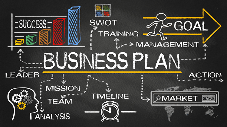 le role business plan